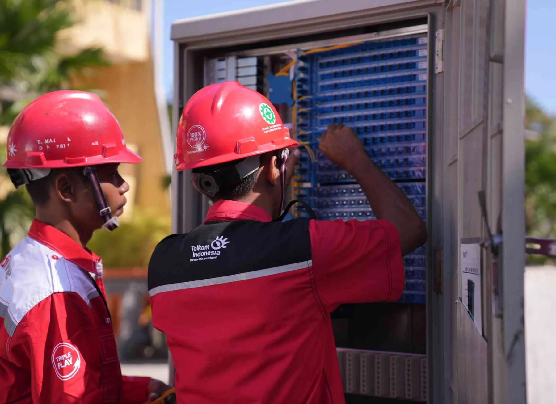 Telkom Luncurkan Program ESG 2024 sebagai Bagian Transformasi TelkomGroup